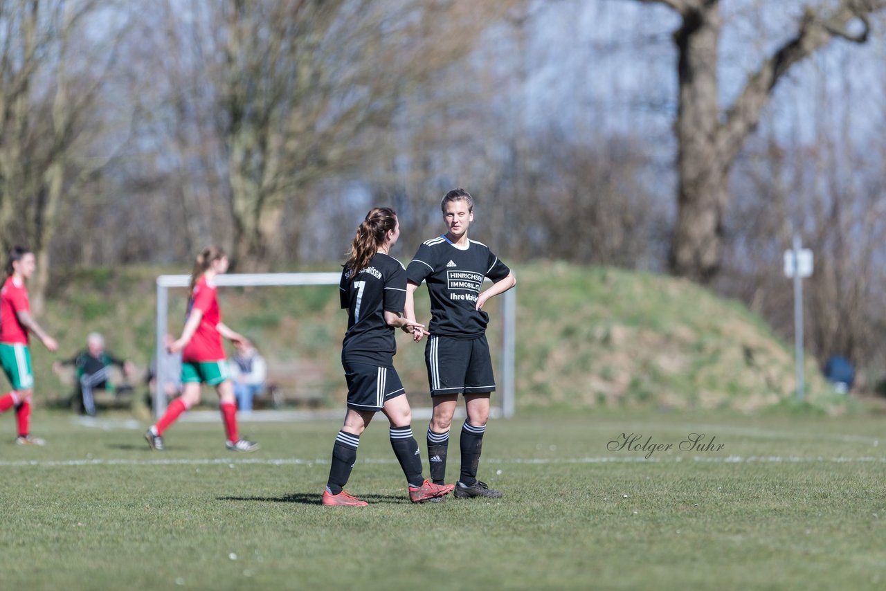 Bild 154 - F SG Daenisch Muessen - SV Boostedt : Ergebnis: 0:2